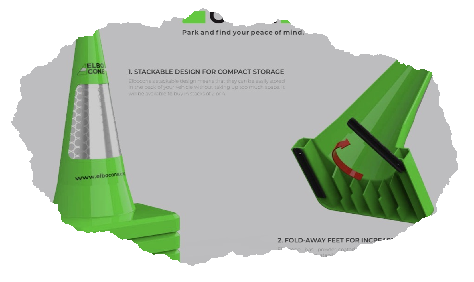 Elbocone product image