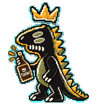 TURNT Dino